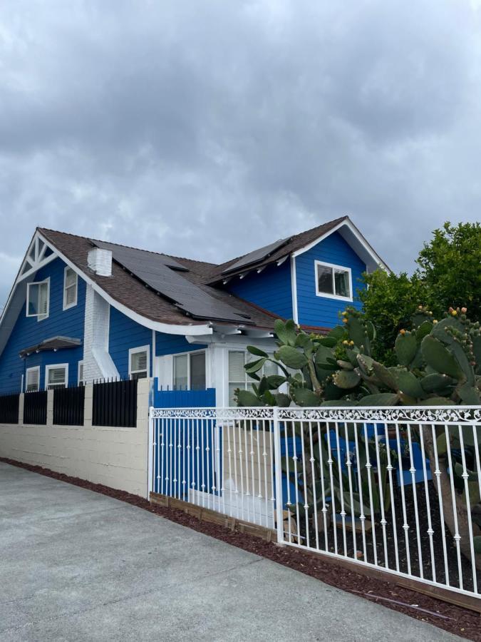 Small Private La Bedroom W Wifi - Private Fridge - Ac Near Usc - Exposition Park - Usc Memorial Coliseum - Banc Of California Bmo Stadium - Downtown Los Angeles Dtla - University Of Southern California Usc!!! Εξωτερικό φωτογραφία