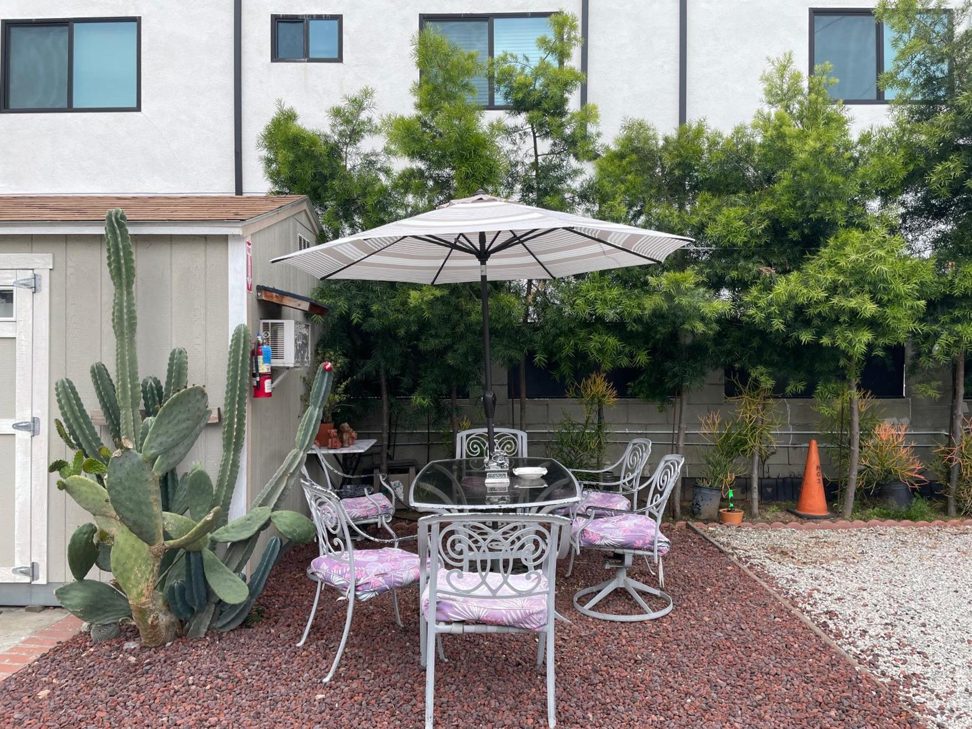 Small Private La Bedroom W Wifi - Private Fridge - Ac Near Usc - Exposition Park - Usc Memorial Coliseum - Banc Of California Bmo Stadium - Downtown Los Angeles Dtla - University Of Southern California Usc!!! Εξωτερικό φωτογραφία